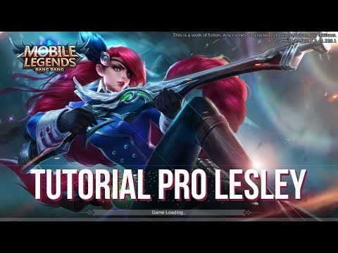 CARA MUDAH MENGGUNAKAN LESLEY + GIVEAWAY DIAMOND