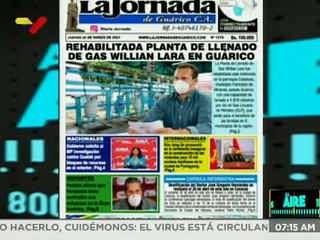 Al Aire  25MAR2021 | Argentina abandona el  “Grupo de Lima”