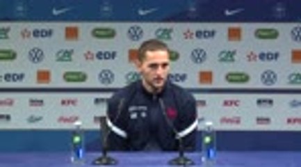 Bleus - Rabiot : "Un déplacement compliqué au Kazakhstan"