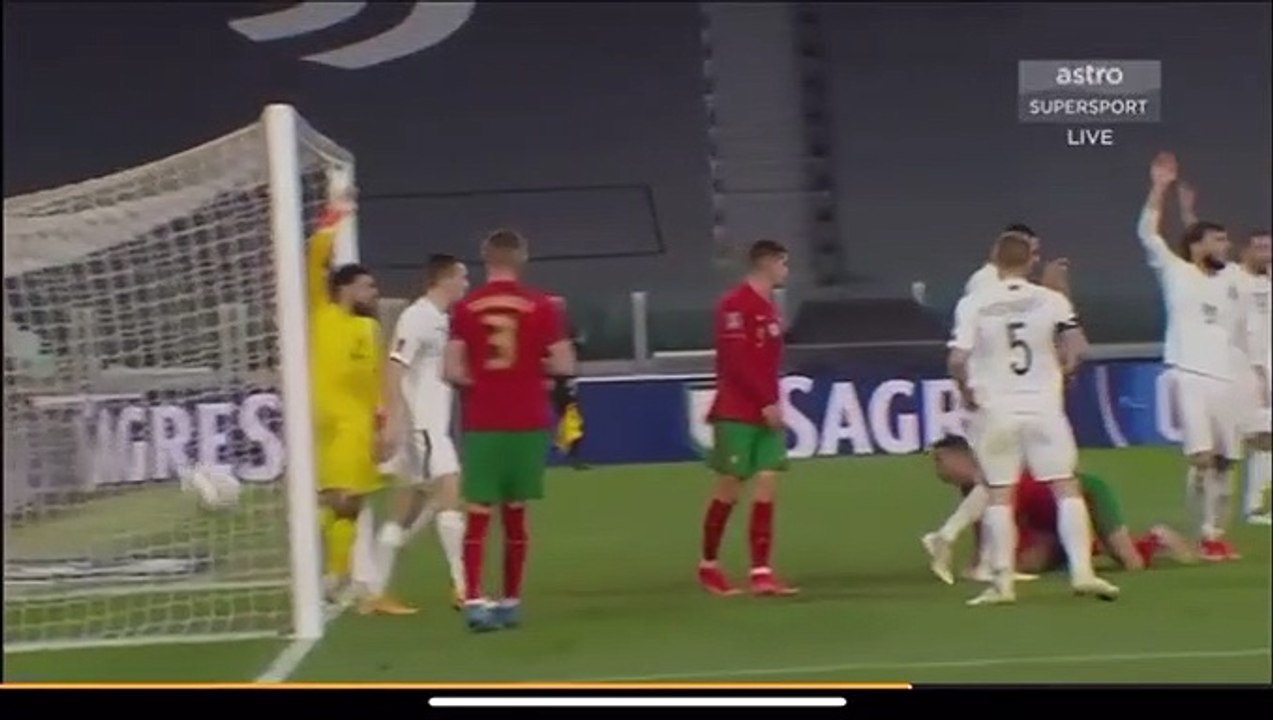 RONALDO FAIL - 24.3.2021