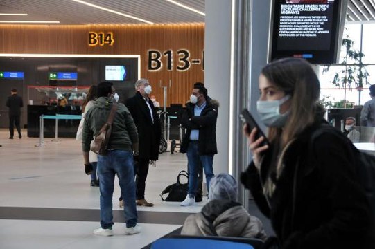 THY'nin 2 uçağına bomba ihbarı asılsız çıktı