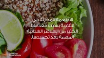 أهمية وجبة العشاء ونصائح العشاء الصحي