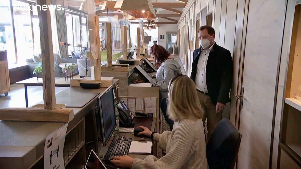 Hotels in Bayern: Am Abgrund