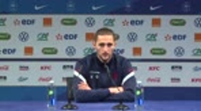 Bleus - Rabiot et l'impact de Mbappé : On doit se servir des joueurs attirés par Kylian