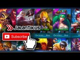 5 CARA MENDAPATKAN SKIN, HERO & DIAMOND GRATIS