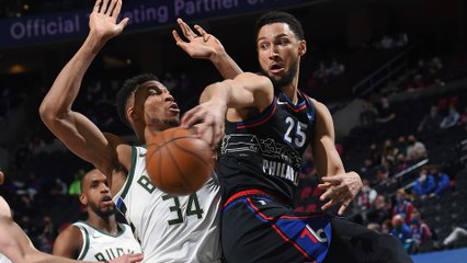 Simmons' best career assists