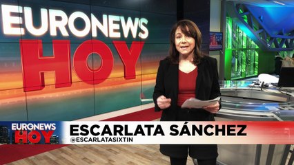 Euronews Hoy | Las noticias del jueves 25 de marzo de 2021