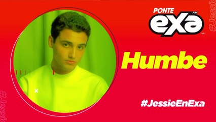 Humbe interpreta en acústico El himno + El Poeta + Entropía + Make you feel my love | #JessieEnExa