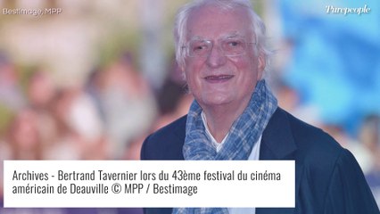 Bertrand Tavernier : Mort du cinéaste à 79 ans