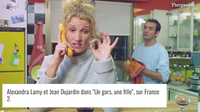 Jean Dujardin a vécu l'enfer sur le tournage d'Un gars une fille