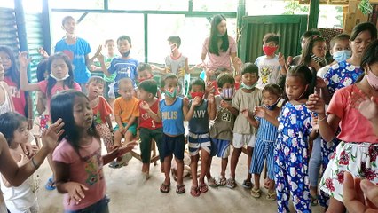 Feeding His Word and Food