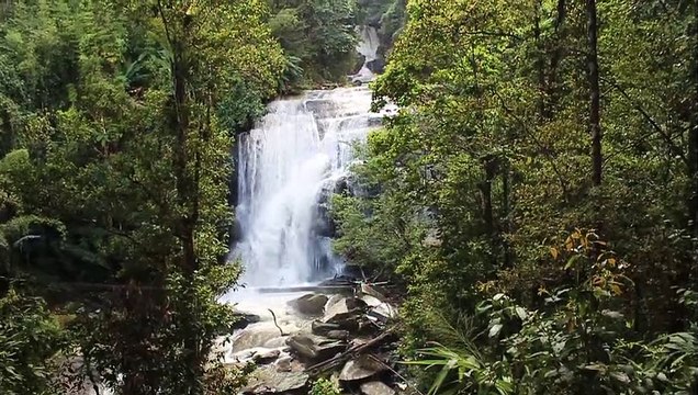 WATER FALLS