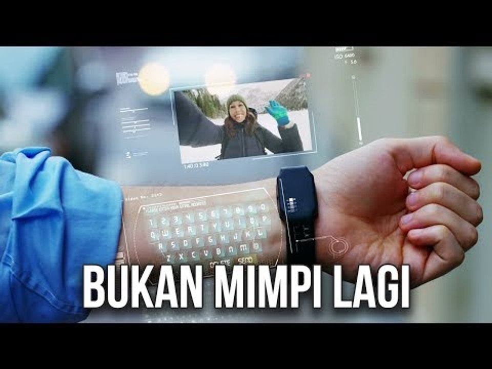5 TEKNOLOGI CANGGIH YANG AKAN HADIR DI TAHUN 2018