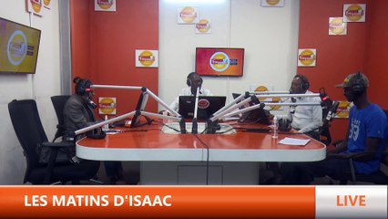 Les matins d'Isaac du 25 Mars 2021
