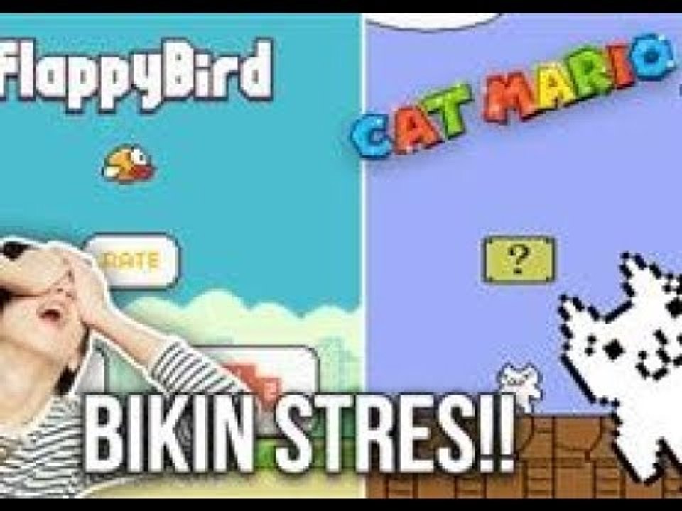 5 GAME YANG BIKIN YOUTUBER STRES BERAT, TERMASUK KAMU JUGA!