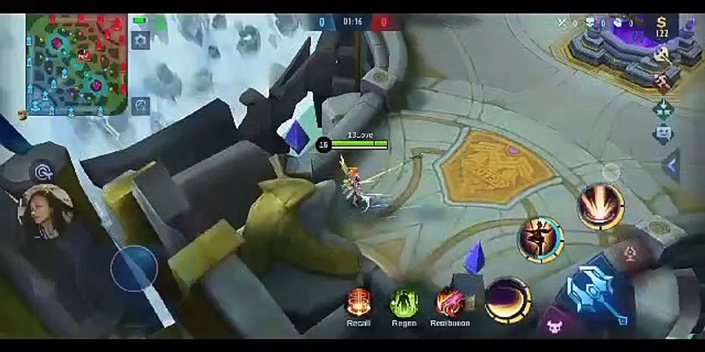 Mobile legends