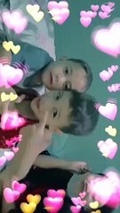 mga cute na chikiting