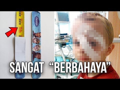 5 MAINAN ANAK BERBAHAYA YANG PERNAH DIJUAL KE PUBLIK