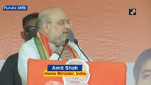 ‘Didi’ wants elections as means to make her nephew the next CM: Amit Shah
