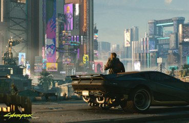 Cyberpunk 2077 lead gameplay designer leaves CD Projekt RED after almost eight years