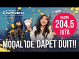 MAU UANG TUNAI 204,5 JUTA? GINI CARANYA!
