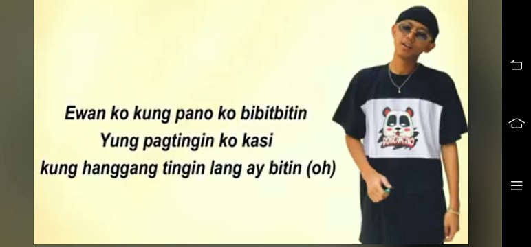 Idol ko talaga to ihk