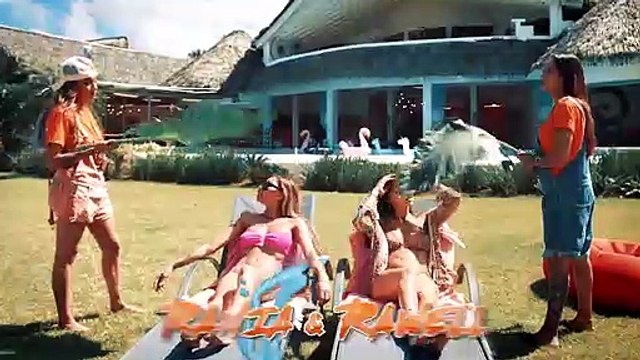 Les anges, Work Hard Play Hard : des vacances de folie dans une villa de rêve !
