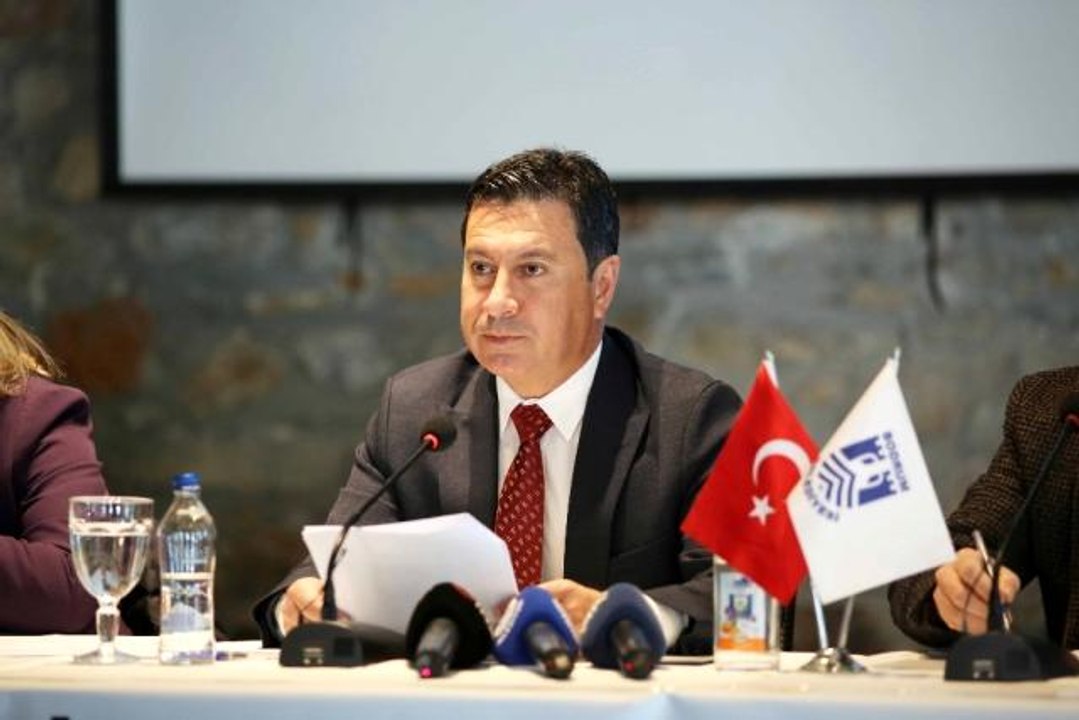 Son dakika: Bodrum'da iki meydan bir cadde proje yarışması