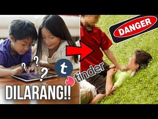 Tải video: 5 APLIKASI SMARTPHONE YANG TERNYATA BERBAHAYA UNTUK ANAK-ANAK