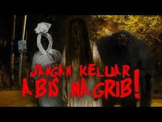 Download Video: 5 MITOS TENTANG HANTU YANG DIPERCAYAI MASYARAKAT INDONESIA