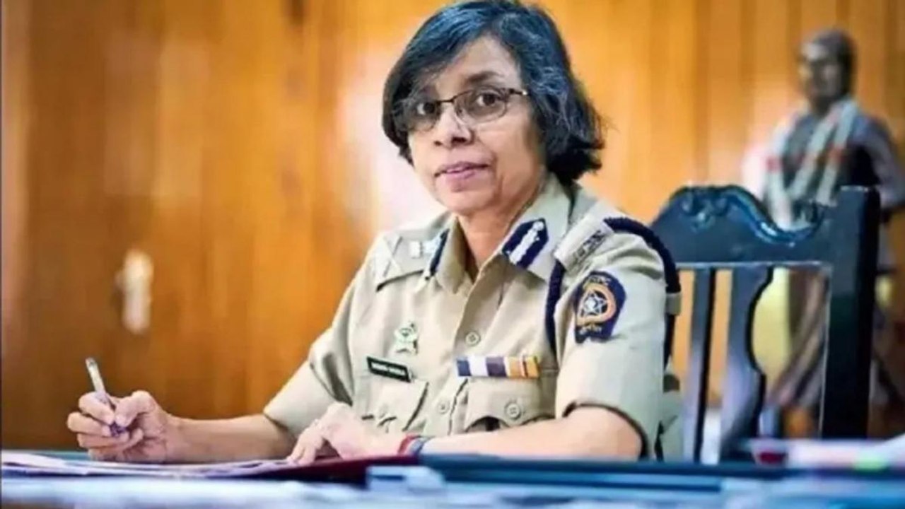 Maharashtra Chief Secretary submits report on Rashmi Shukla