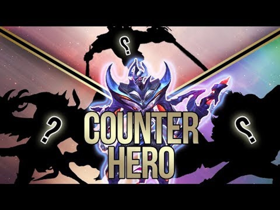 KAMU HARUS KETAHUI INI, 5 HERO COUNTER TERBAIK DI MOBILE LEGENDS