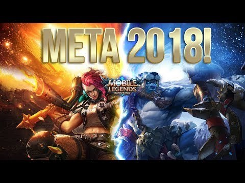 META BARU! INILAH 5 META HERO MOBILE LEGENDS TERBAIK YANG SERING DIGUNAKAN DI TURNAMEN