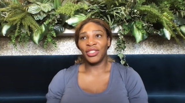 Serena Williams Said Meghan Markle Handled Her Oprah Interview With Poise and Class