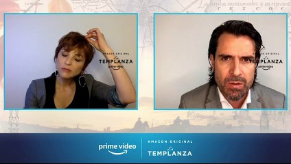 Entrevista a los actores de "La Templanza", la nueva serie de Amazon Prime