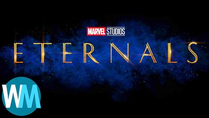 TOP 10 FILMS MARVEL les PLUS ATTENDUS !