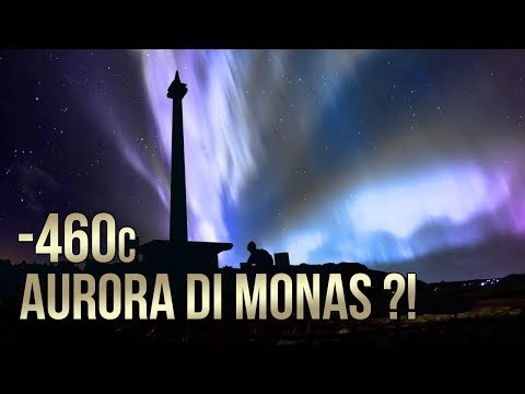 MENGERIKAN! INILAH YANG TERJADI JIKA MALAM SELAMA 100 TAHUN