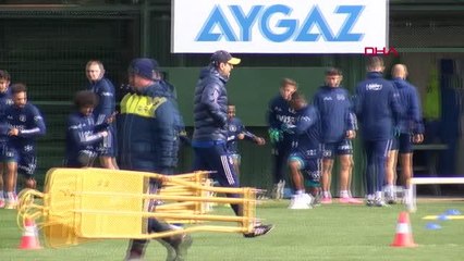 SPOR Fenerbahçe'de Erol Bulut ile yollar ayrıldı