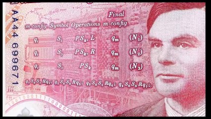 Nouveau billet de 50 livres: la Grande-Bretagne honore le mathématicien Alan Turing