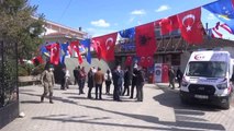 Türk askerinden Kosova'daki tek Türk belediyesi Mamuşa'ya sağlık alanında destek