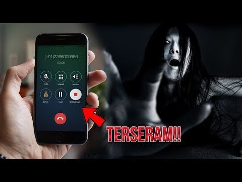 5 NOMOR TELEPON PALING ANGKER DAN MENYERAMKAN