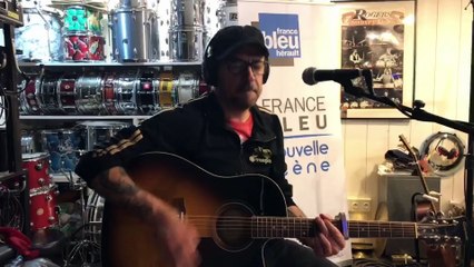 Comrades - Mac alpine fusillers - La Nouvelle Scène Live - France Bleu Hérault