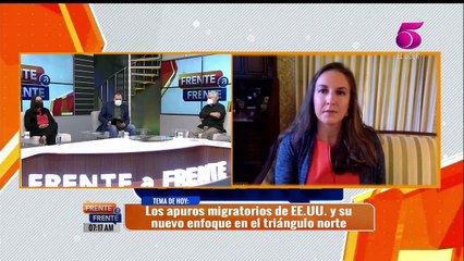 Frente a Frente 25 marzo 2021