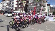 9. Avrupa İşitme Engelliler Yol Bisikleti Şampiyonası sürüyor