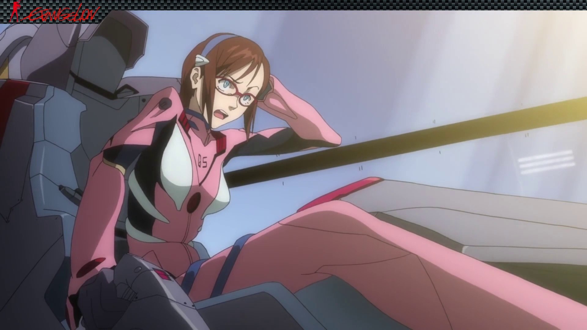 新劇場版エヴァンゲリオン 真希波マリイラストリアス ダイジェスト Evangelion Mari Illustrious Makinami 動画 Dailymotion