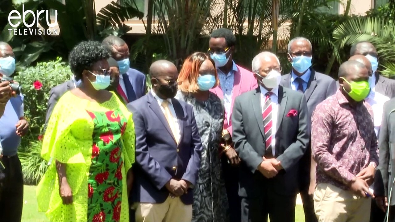 Kalonzo, Musalia Na Wetangula Wakishtumu Chama Cha ODM