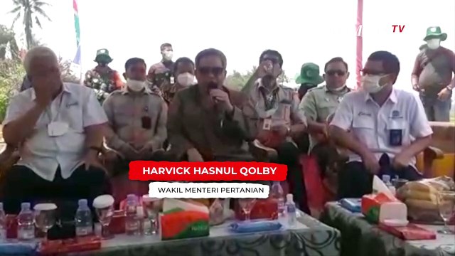 [TOP 3 NEWS] Wamentan Tolak Impor Beras I KY Ingatkan Pengacara Rizieq I Demokrat KLB ke Hambalang