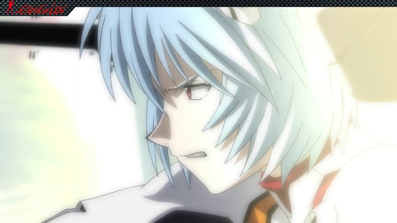 新劇場版エヴァンゲリオン 綾波レイ ダイジェスト【Evangelion Rei Ayanami】碇君が、もうエヴァに乗らなくてもいいようにする