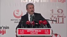 Eski BBP Genel Başkanı Muhsin Yazıcıoğlu vefatının 12. yılında anıldı