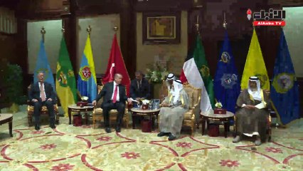 الكويت وتركيا شراكة استراتيجية